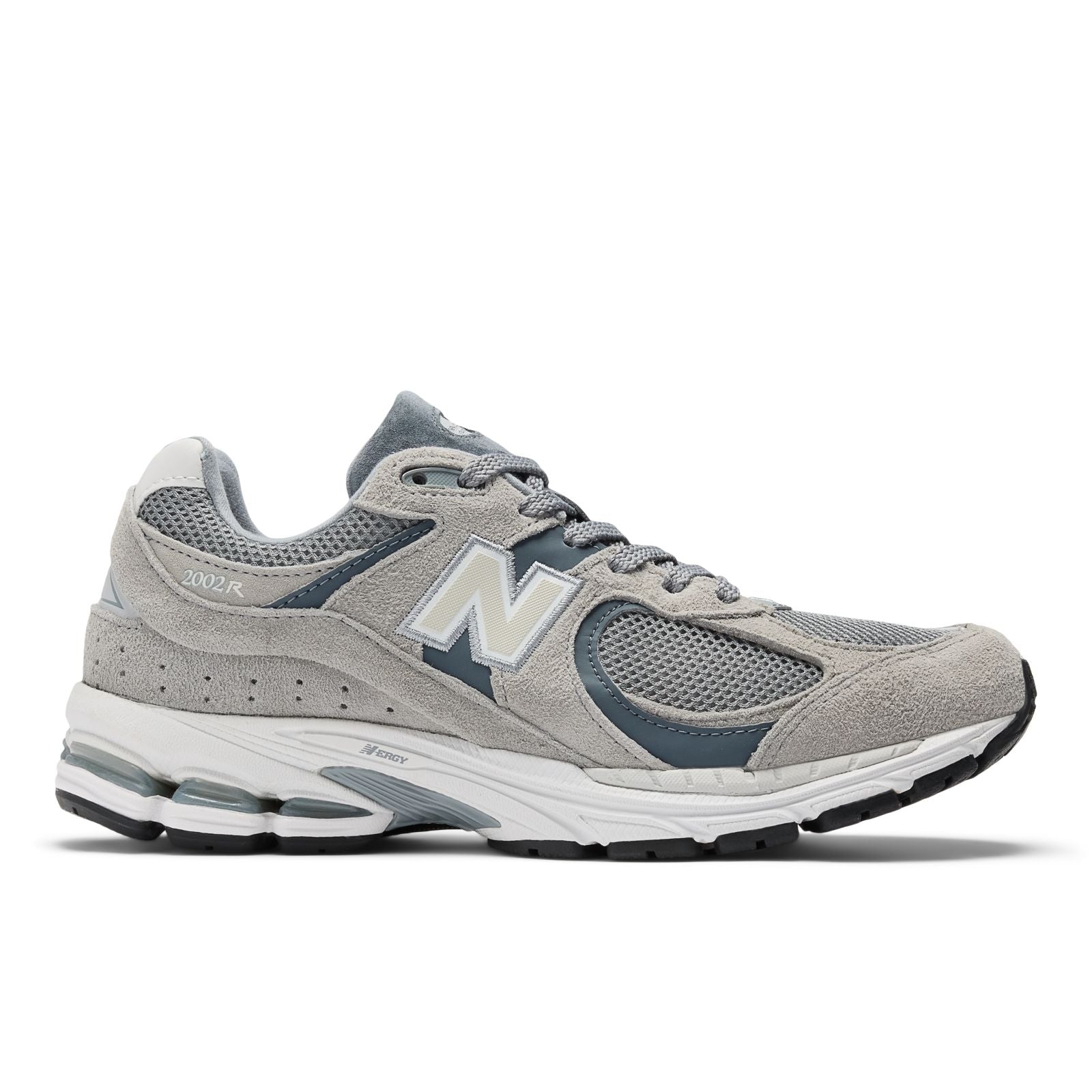 New Balance 2002R Men's Steel Grey side
