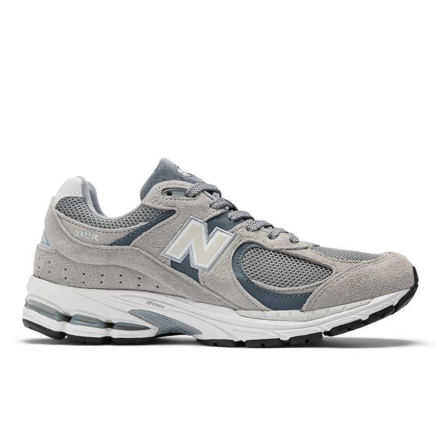 New Balance 2002R Men's Steel Grey side