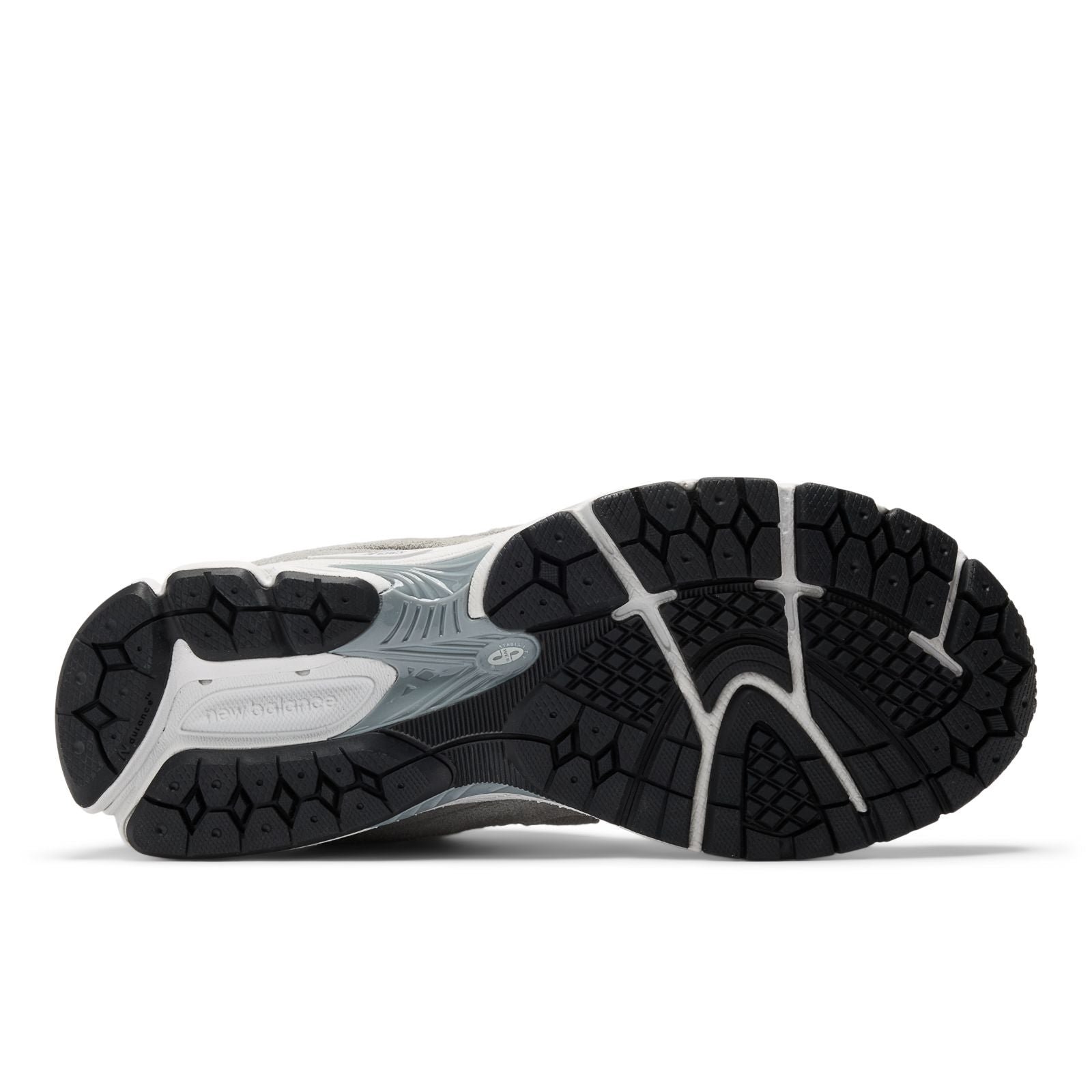 New Balance 2002R Men's Steel Grey sole