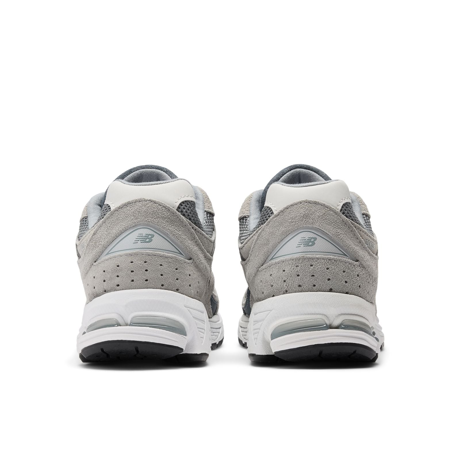 New Balance 2002R Men's Steel Grey detail