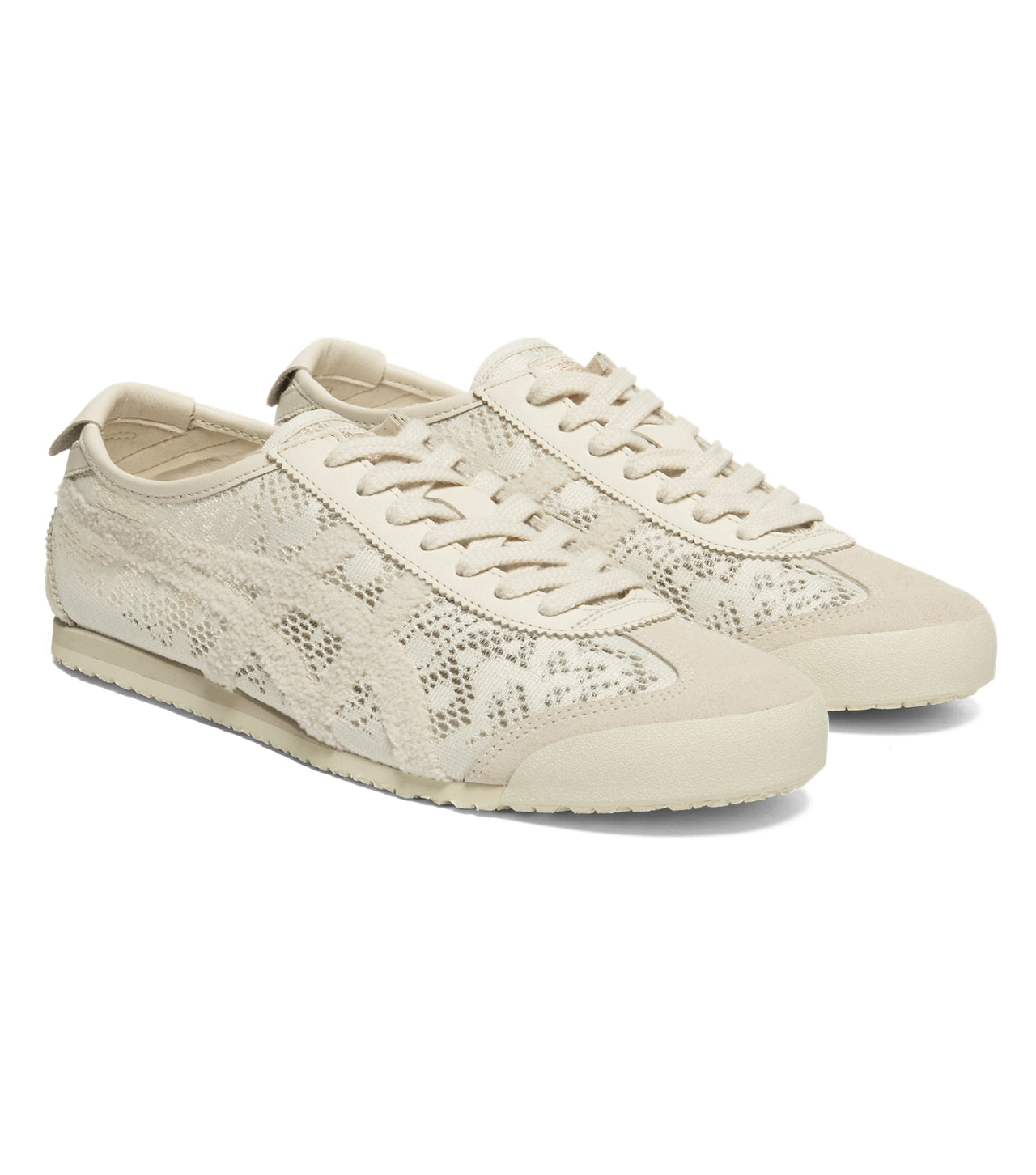 Onitsuka Tiger MEXICO 66 Jacquard Mesh – Unisex Shoes