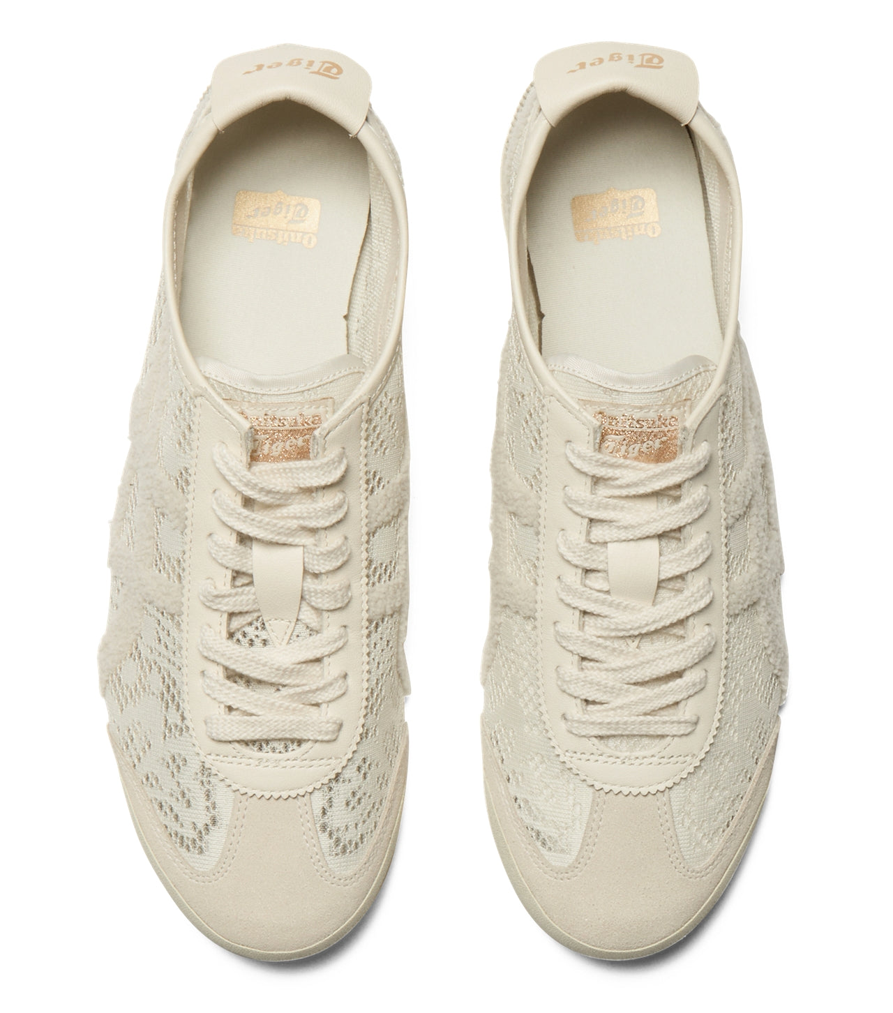 Onitsuka Tiger MEXICO 66 Jacquard Mesh – Unisex Shoes
